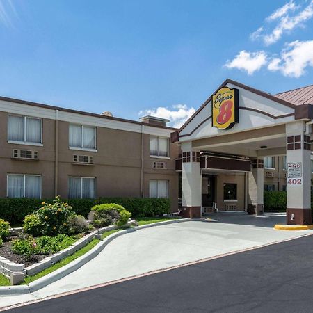 Super 8 By Wyndham Grand Prairie North Motel Buitenkant foto